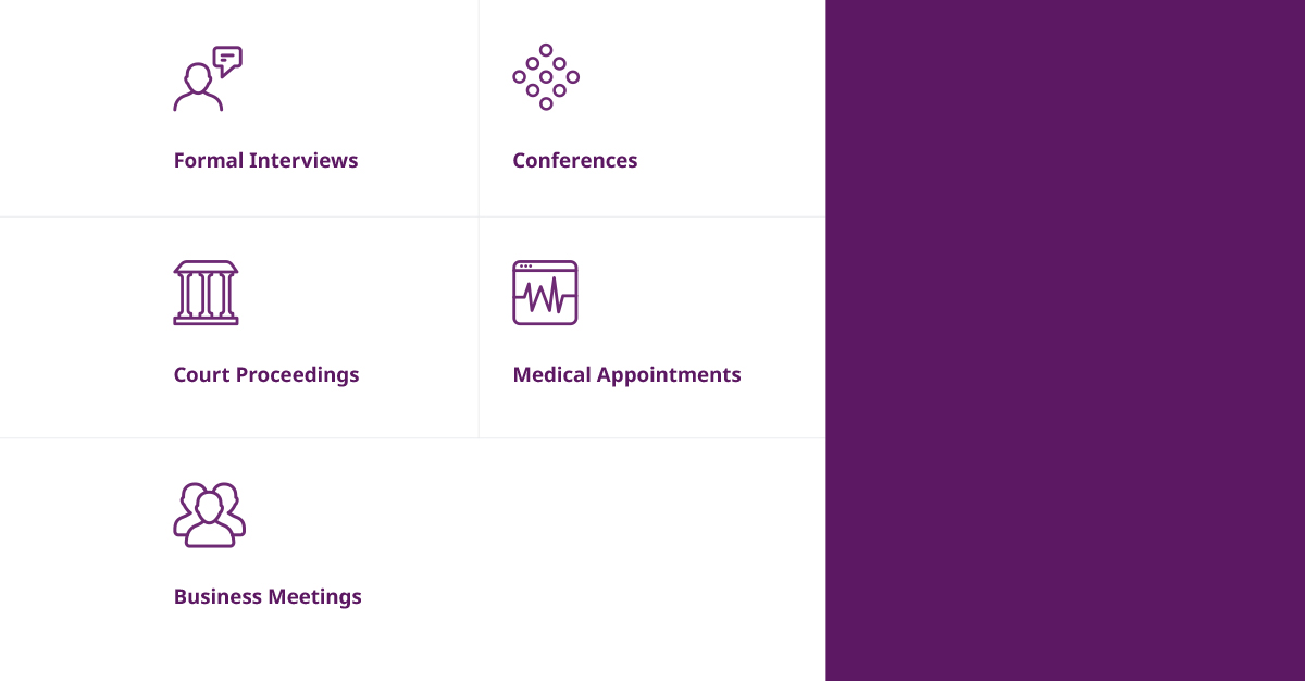 interpreting icons