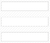menu button with three horizontal stripes